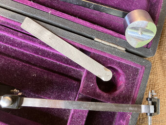 Starožitný PLANIMETR - MAHO NO.60  - 4