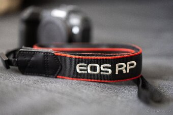 Canon EOS RP tělo - 4
