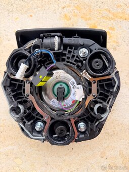 BMW Volant Sportline s airbagomm - 4