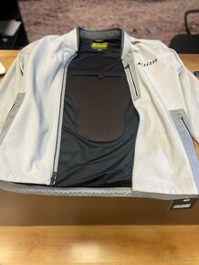 Motocyklová bunda / bunda na motorku - 4