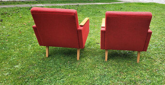 Predam retro kresla. - 4