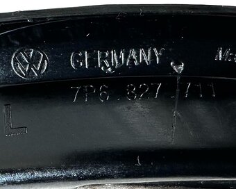 Levá vzpěra el. kufru 7P6827711 VW Touareg 7P FL r.v. 2016 - 4