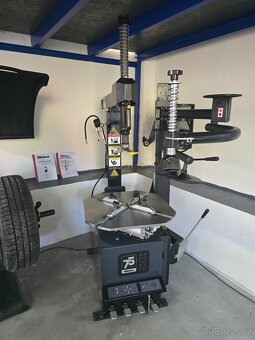 WEBER - VYVAŽOVAČKA + ZOUVAČKA s ramenem LIMITOVANÁ EDICE - 4