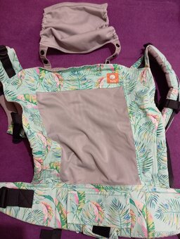 Tula ergonomický nosítko - 4