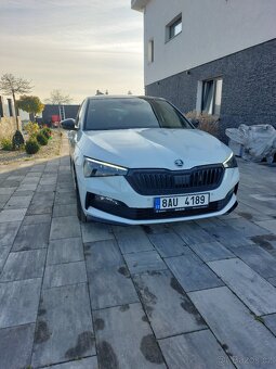 Škoda Scala Monte Carlo • 1.0 TSI 81 kW • 2021 • DSG • - 4