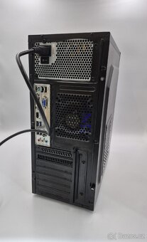 PC i5-3570 K / 16GB RAM / SSD 120GB / WIM 11 PRO - 4