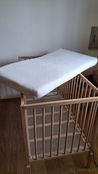 Dětská  postýlka - 4