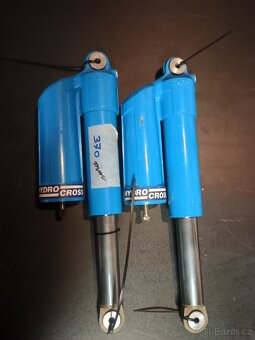 ČZ motokros Jawa soutezni KTM a jin - 4