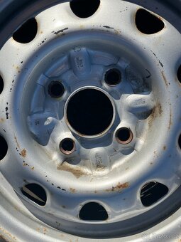 Škoda Felicia disky, celkem 7 ks - 4