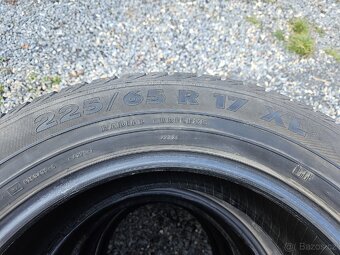 225/65 R17 106V zimní - 4