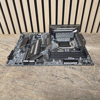 MSI MAG Z490 Tomahawk - Intel Z490, Socket 1200 - 4