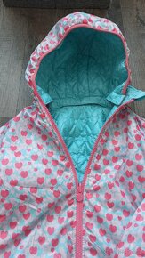 Jarní,podzimní bunda vel.122 zn.H&M - 4