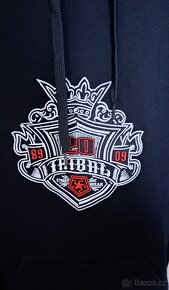 Krásná pánská mikina s kapucí Tribal Gear - 4
