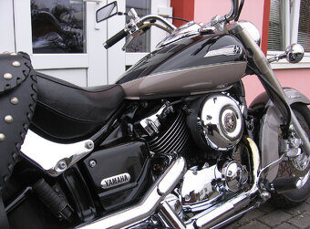 Yamaha XVS 650 Drag Star Classic - 4