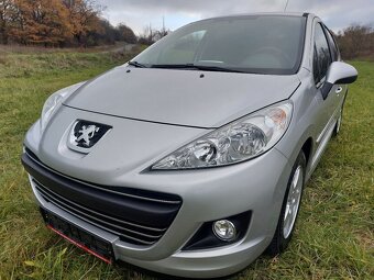 Peugeot 207 1.4 8v / Klima / 83tis.km / Nová STK / 2011 - 4