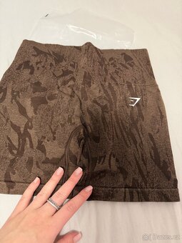 Gymshark kratasy - 4