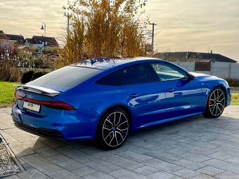Audi A7 Sportback 55 TFSI S-line quattro 250 kW – MAX Výbava - 4