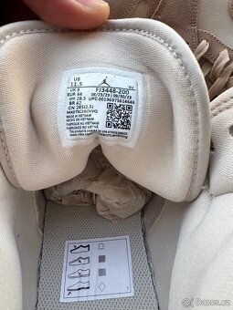 Nike Jordan Air – Nové, nikdy nenošené (Velikost 44) - 4