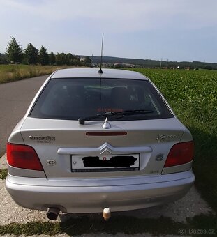 Citroën Xsara 2.0 HDi (66 kW) - 138 577 km, STK do 7/2027 - 4
