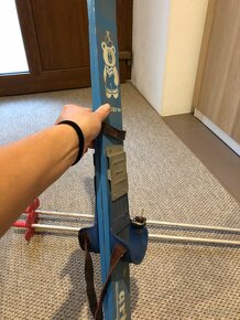 Staré dětské lyže - 4