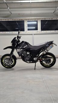 Yamaha XT 660 X - 4