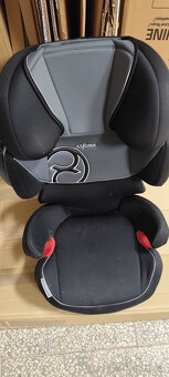 Autosedačka Cybex solution X2-FIX - 4