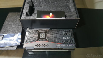 EVGA GeForce RTX 3090 FTW3 Ultra 24GB - perfektní stav - 4