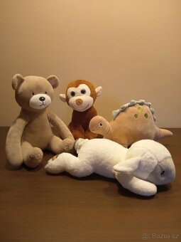 Plyšové hračky - 4