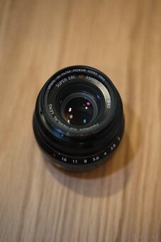 Fujinon XF 35mm F2 WR - 4