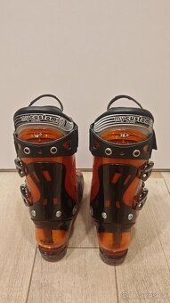 Lyžařské boty / lyžáky Salomon, vel. 28 - 4