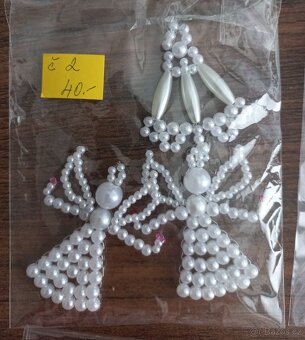 Vánoční ozdoby - 4