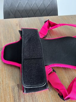 Dětský páteřák/ chránič páteře - 4