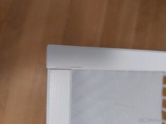 postýlka Klupś + matrace + chránič - 4