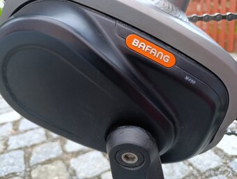 Elektrokolo Lectron Altezza středový motor - 4