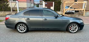 Bmw 5 e60 530d 3.0d 160kw euro 3 306d2 ( na náhradní díly ) - 4