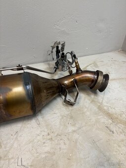 A9064900200 DPF Filtr Mercedes Benz Výborný stav - 4