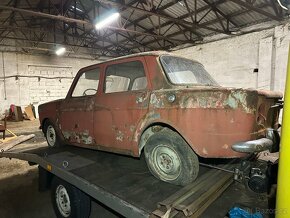 Simca 1000 díly - 4