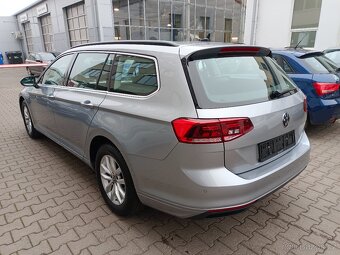 VW Passat B8 Variant 2.0TDI 110kW DSG - záruka Autodraft - 4