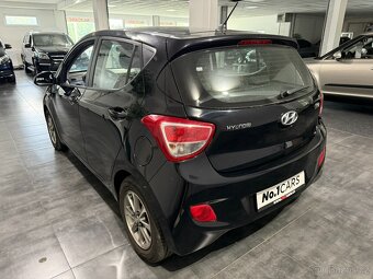Hyundai i10 1,3 i VÝHŘEV KLIMA SERVIS - 4