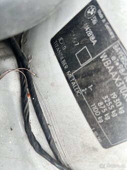 Bmw e46 sedan touring facelift kapota - 4