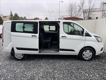 Prodávám Ford Transit Custom 2,0 TDCi 125kW L2 DPH 1.maj ČR - 4