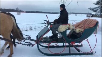 Saně za koně - 4