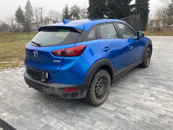 Mazda CX-3 2.0 88kW - 4