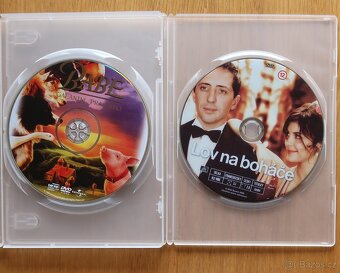 Prodám filmy na DVD - 4