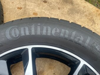 Alu kola 5x112.r16.Letní 205/55/16.Škoda,Vw,Mercedes,Audi - 4