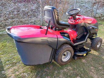 Zahradní traktor Castel garden XT 190 HD - 4