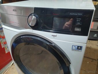 Aeg pračka se sušičkou 10/6 kg..1600ot - 4