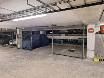 Prodej garážového stání Milevská - 4