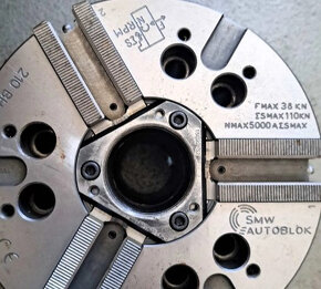 Soustruhy - CNC CTX 310 6 AGW - 4