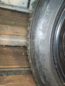 Prodám rezervu Renault Megane - 4